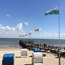 MittelbrÃ¼cke in Wyk auf FÃ¶hr